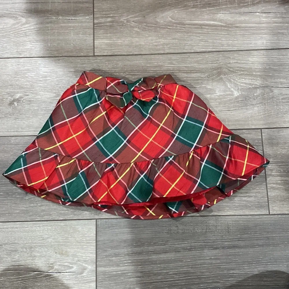 NWT! Gymboree‎ Holiday Skirt